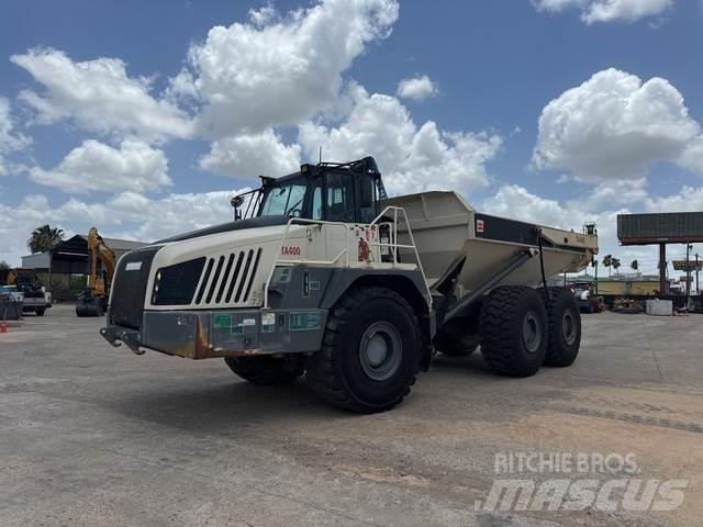 Terex TA400 Zglobni damperi