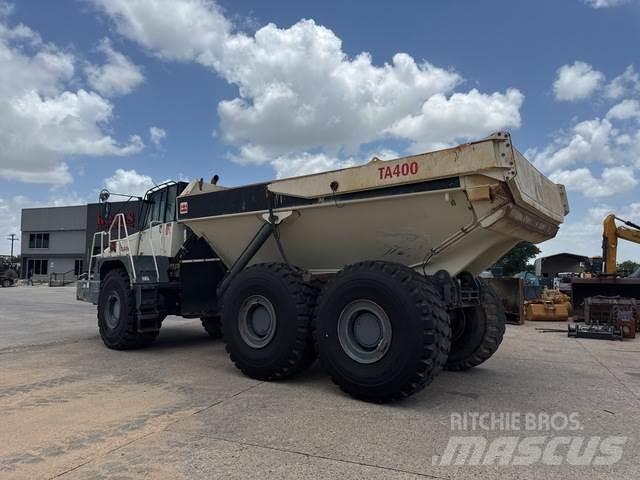 Terex TA400 Zglobni damperi