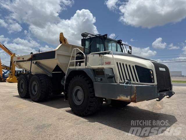 Terex TA400 Zglobni damperi
