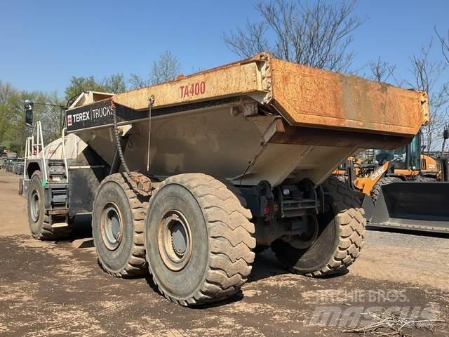 Terex TA400 Zglobni damperi