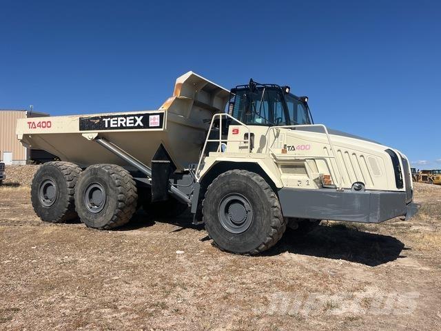 Terex TA400 Zglobni damperi