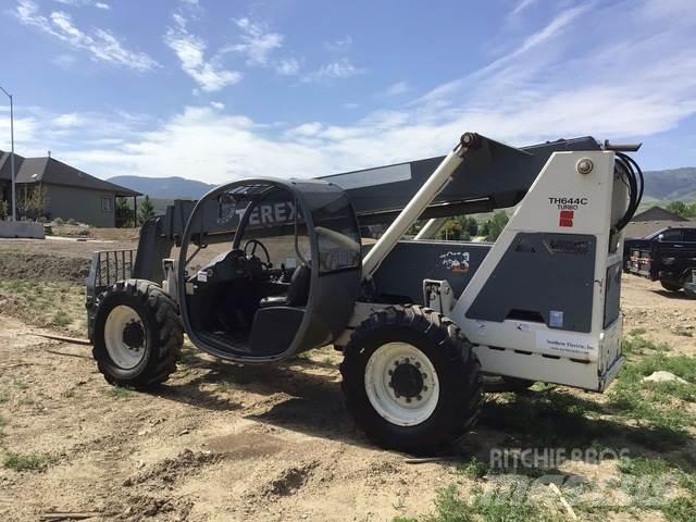 Terex TH644C Teleskopski viljuškari
