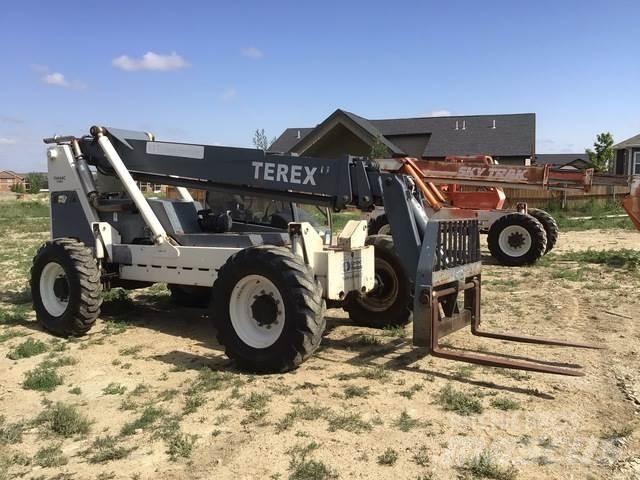 Terex TH644C Teleskopski viljuškari
