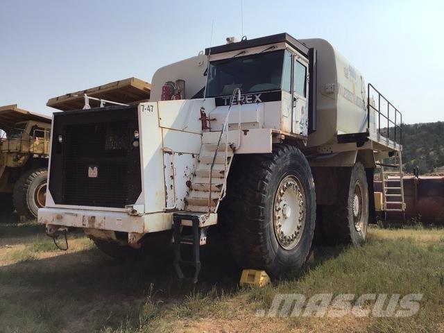 Terex TR-100 Zglobni damperi