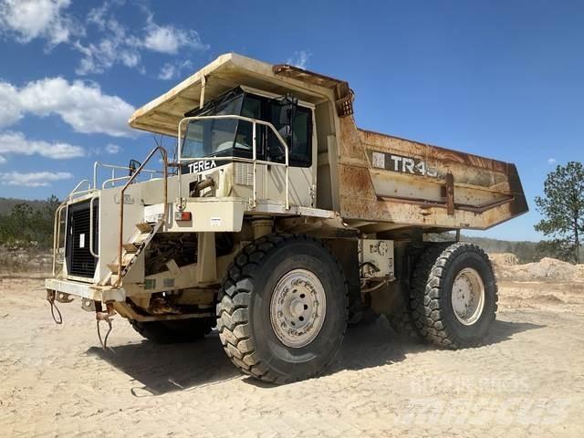 Terex TR45 Zglobni damperi