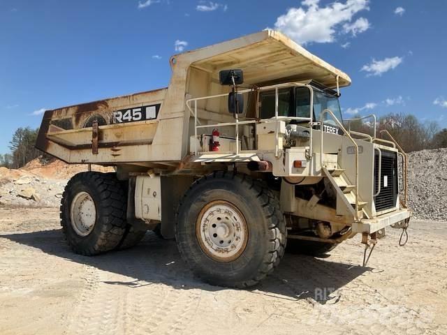Terex TR45 Zglobni damperi