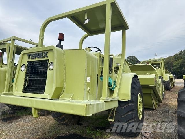Terex TS-14B Polovni strugači