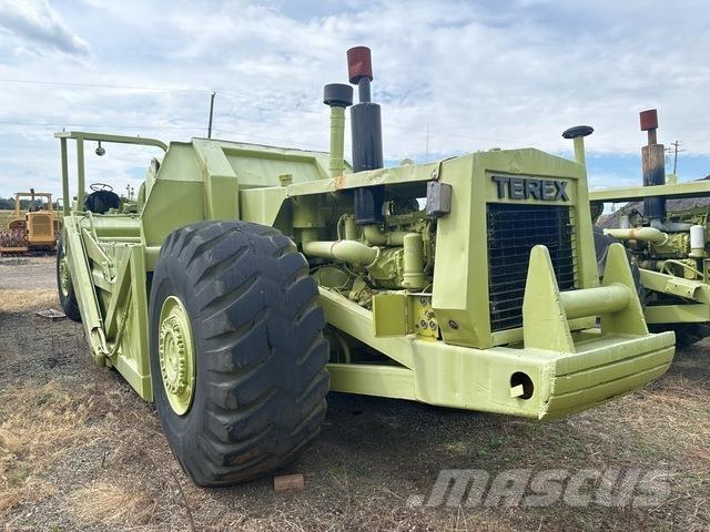 Terex TS-14B Polovni strugači