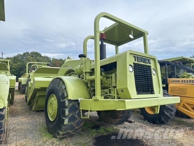 Terex TS-14B Polovni strugači
