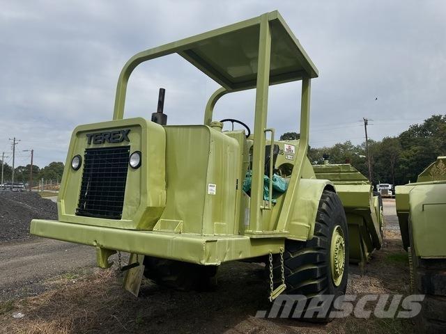 Terex TS-14B Polovni strugači