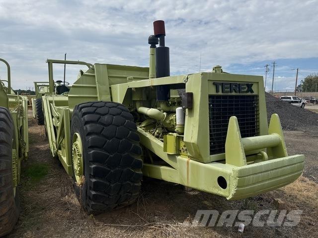 Terex TS-14B Polovni strugači
