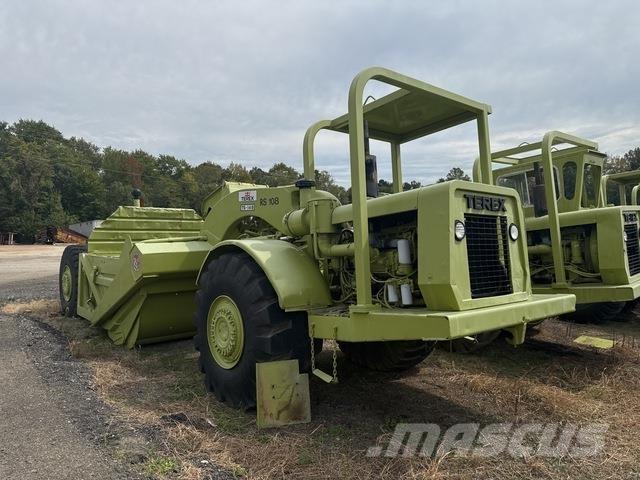 Terex TS-14B Polovni strugači