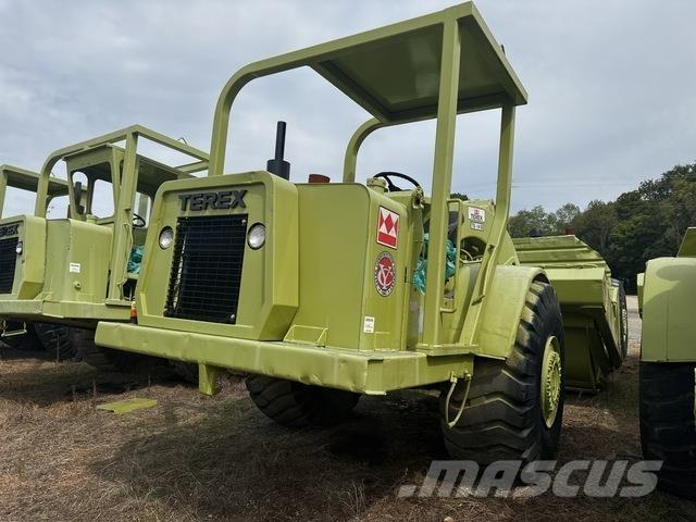 Terex TS-14B Polovni strugači