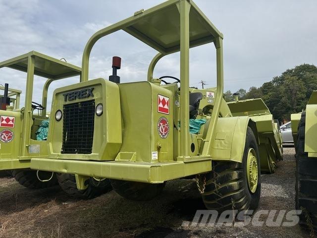 Terex TS-14B Polovni strugači