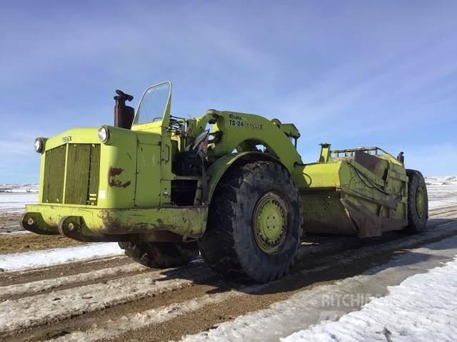 Terex TS-24 Polovni strugači