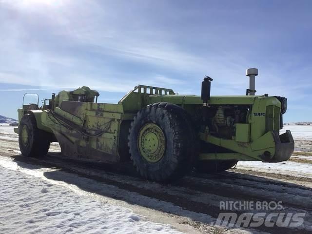 Terex TS-24 Polovni strugači