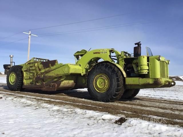 Terex TS-24 Polovni strugači