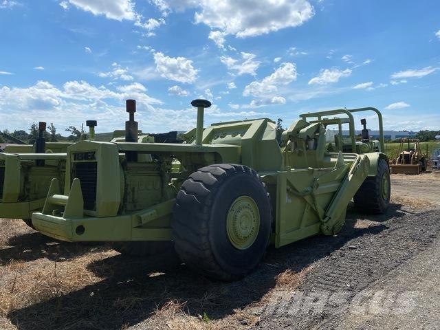 Terex TS14 Polovni strugači