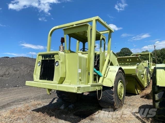 Terex TS14 Polovni strugači