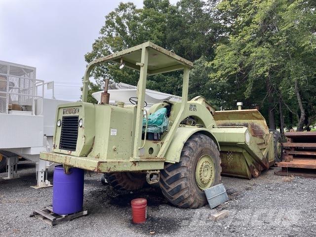 Terex TS14B Polovni strugači