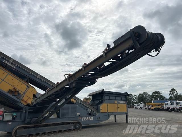 Tesab TS2600 Sita