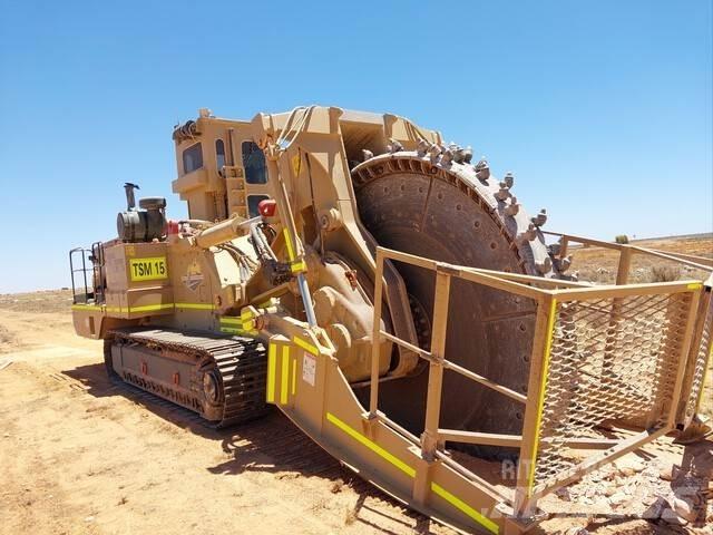 Tesmec 1150 RS Testere za kamen i beton