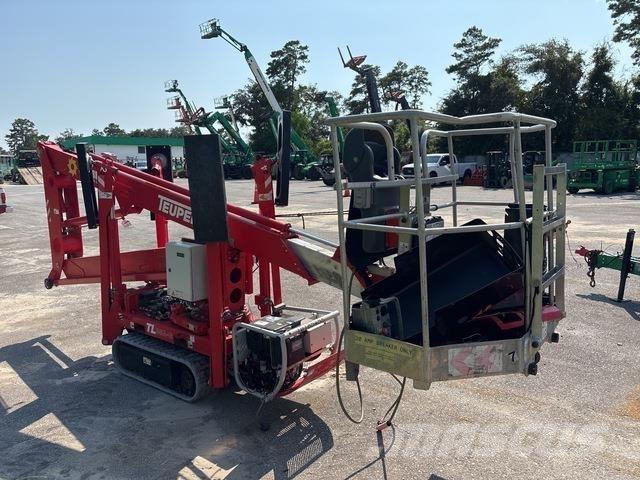 Teupen TL35A Zglobne podizne platforme