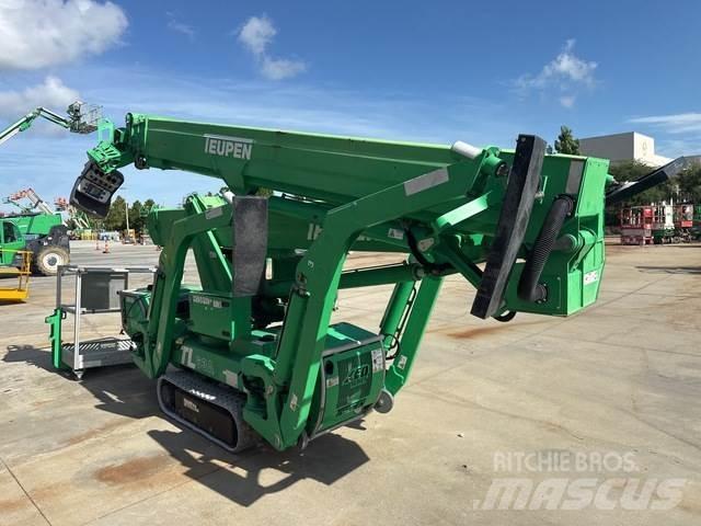 Teupen TL63A Zglobne podizne platforme