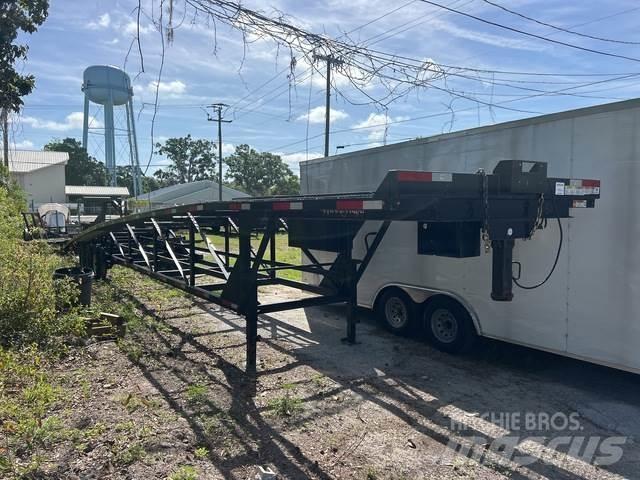 Texas Pride Poluprikolice za autotransporter