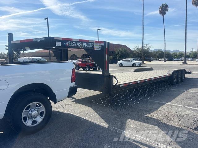 Texas Pride Autotransporter prikolice