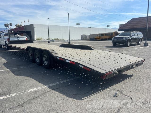 Texas Pride Autotransporter prikolice
