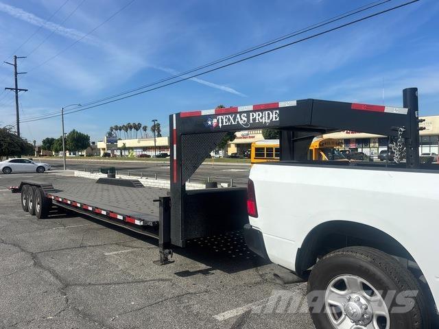 Texas Pride Autotransporter prikolice