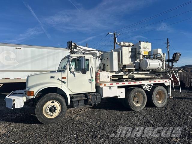  Texoma 330-12 Ostalo za građevinarstvo