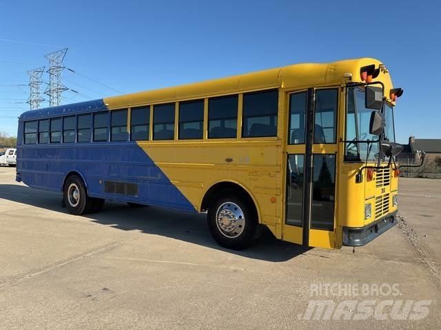 Thomas  Mini autobusi