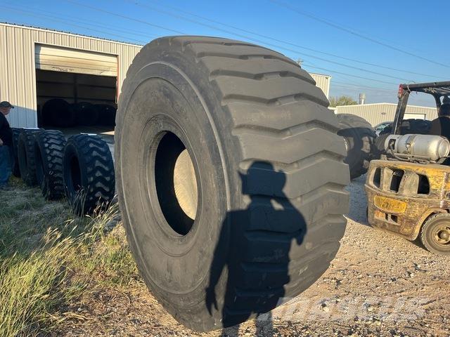 Tianli  Gume, točkovi i felne