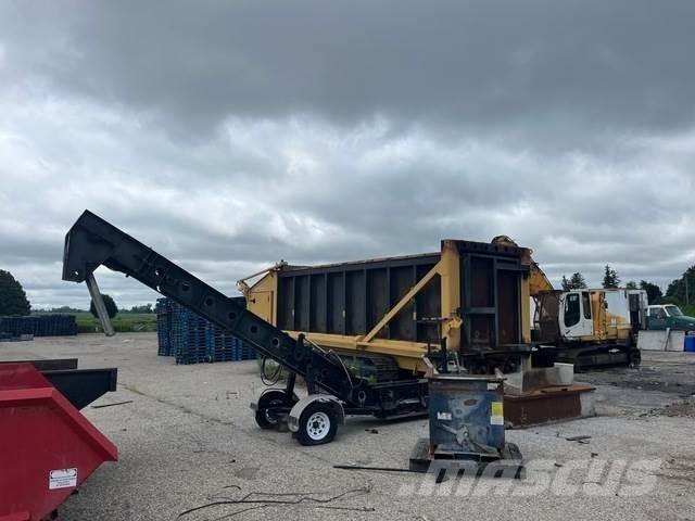 Tigercat 6050 Ostalo