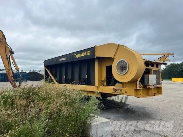 Tigercat 6050 Ostalo