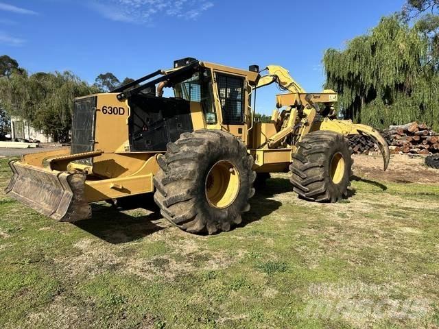 Tigercat 630D Ostalo za građevinarstvo