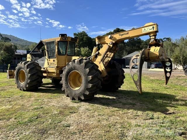 Tigercat 630D Ostalo za građevinarstvo