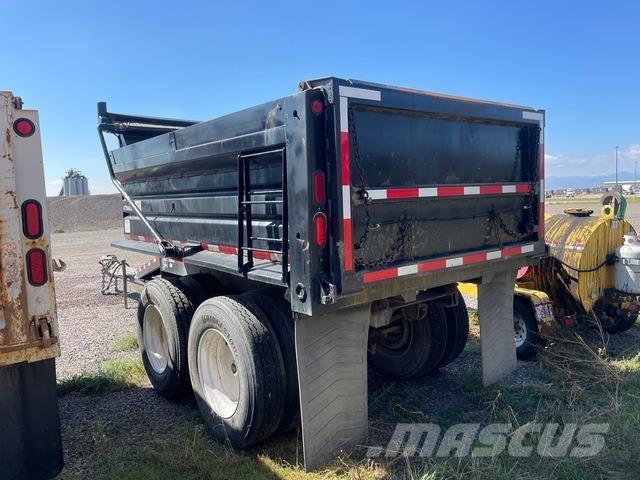 Timpte  Kiperi prikolice