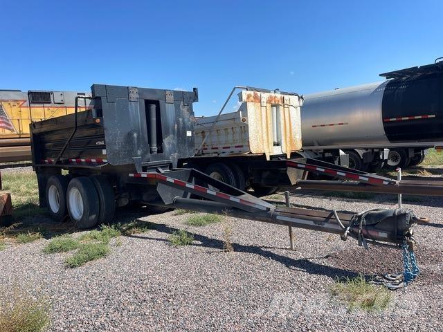 Timpte  Kiperi prikolice