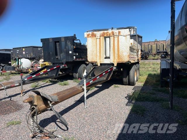 Timpte  Kiperi prikolice