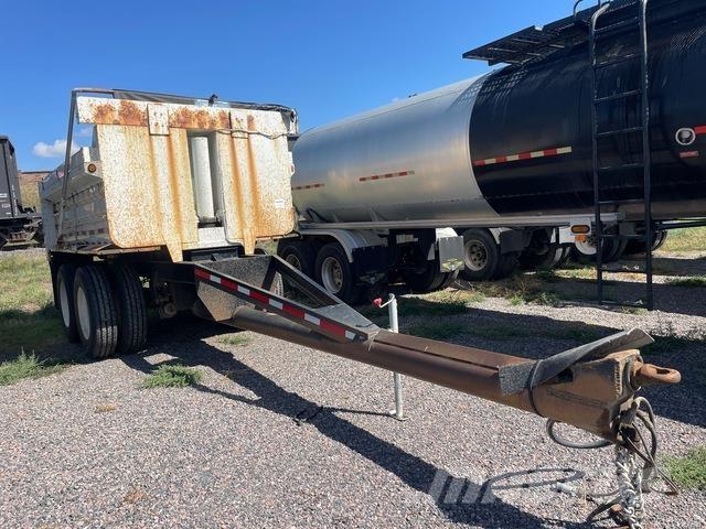 Timpte  Kiperi prikolice