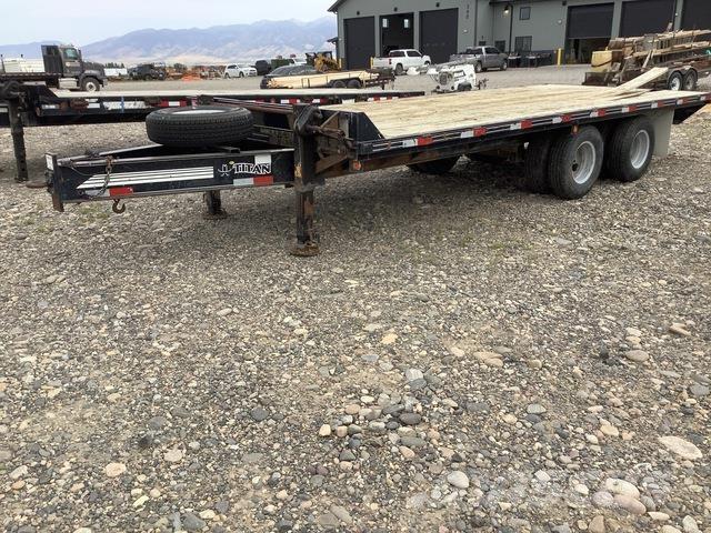 Titan  Autotransporter prikolice
