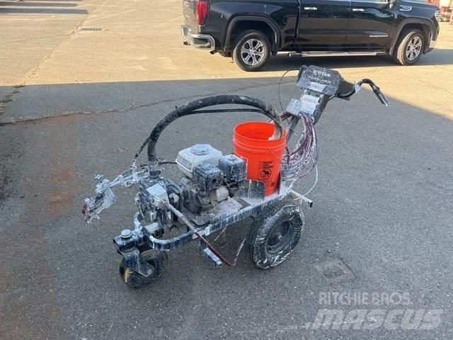 Titan PL3500 Ostalo za građevinarstvo