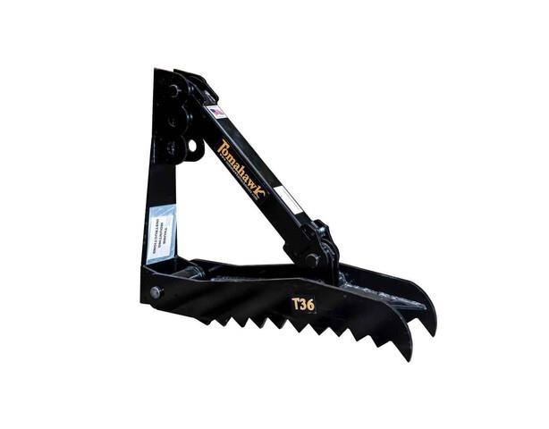 Tomahawk  Bageri guseničari