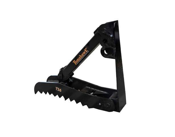 Tomahawk  Bageri guseničari
