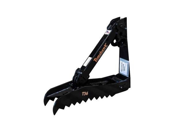 Tomahawk  Bageri guseničari