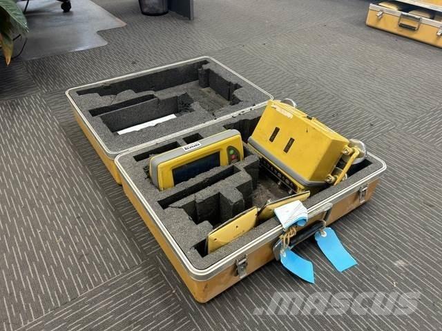 Topcon  Ostale komponente za građevinarstvo
