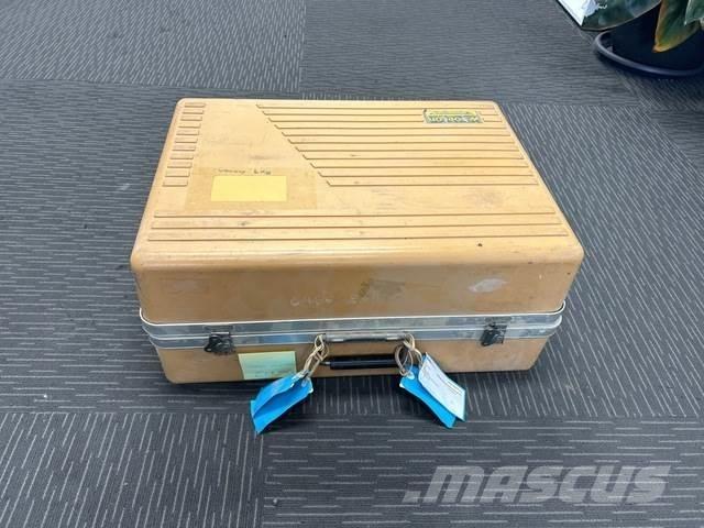 Topcon  Ostale komponente za građevinarstvo